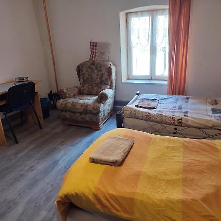 Chambre Deplacement Professionnel Zilling ภายนอก รูปภาพ