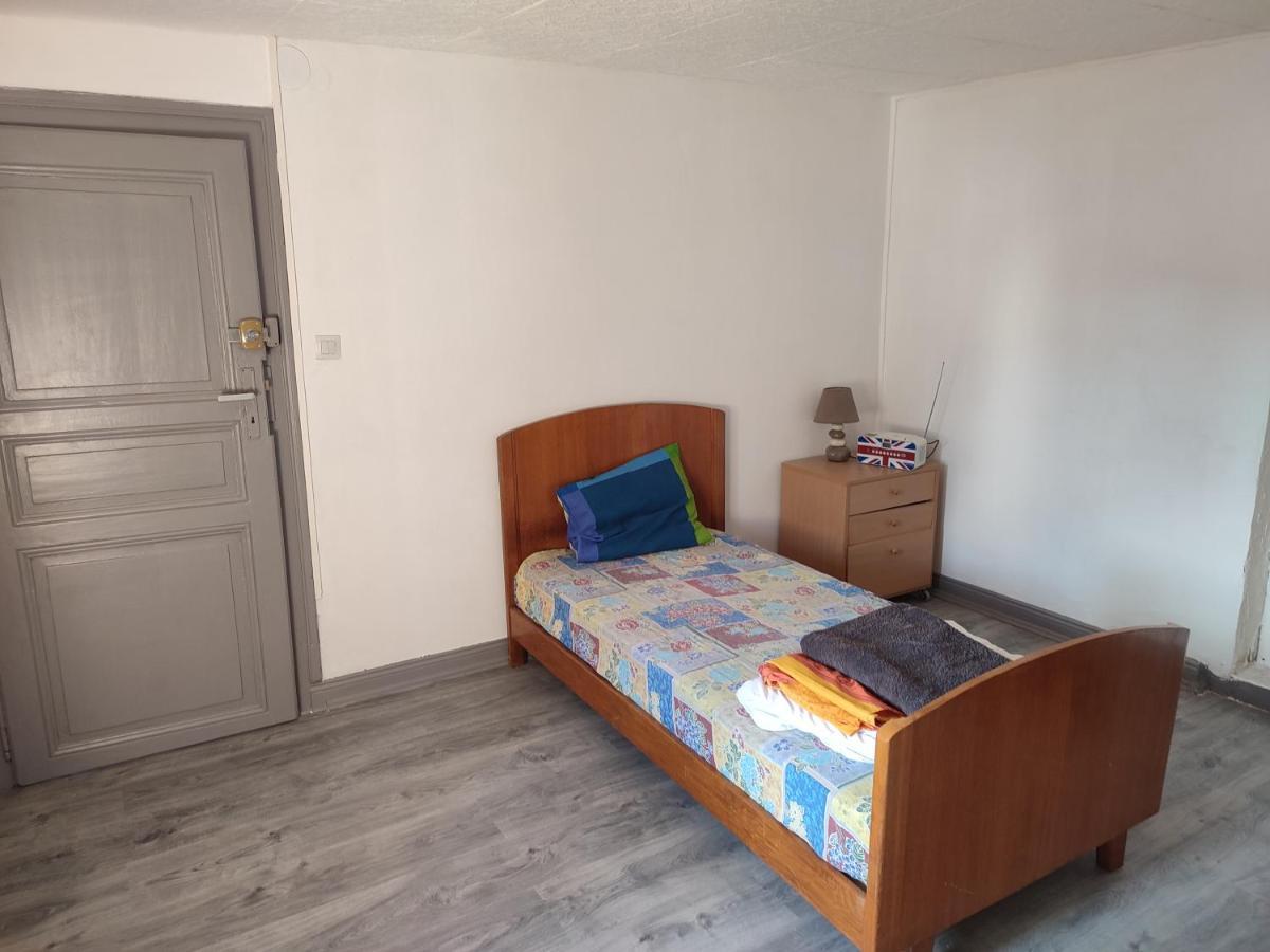 Chambre Deplacement Professionnel Zilling ภายนอก รูปภาพ