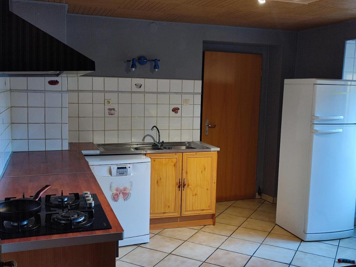 Chambre Deplacement Professionnel Zilling ภายนอก รูปภาพ