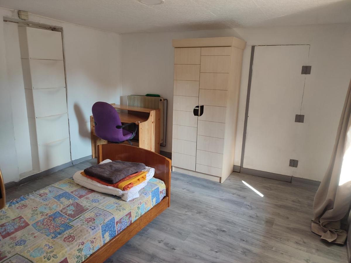 Chambre Deplacement Professionnel Zilling ภายนอก รูปภาพ