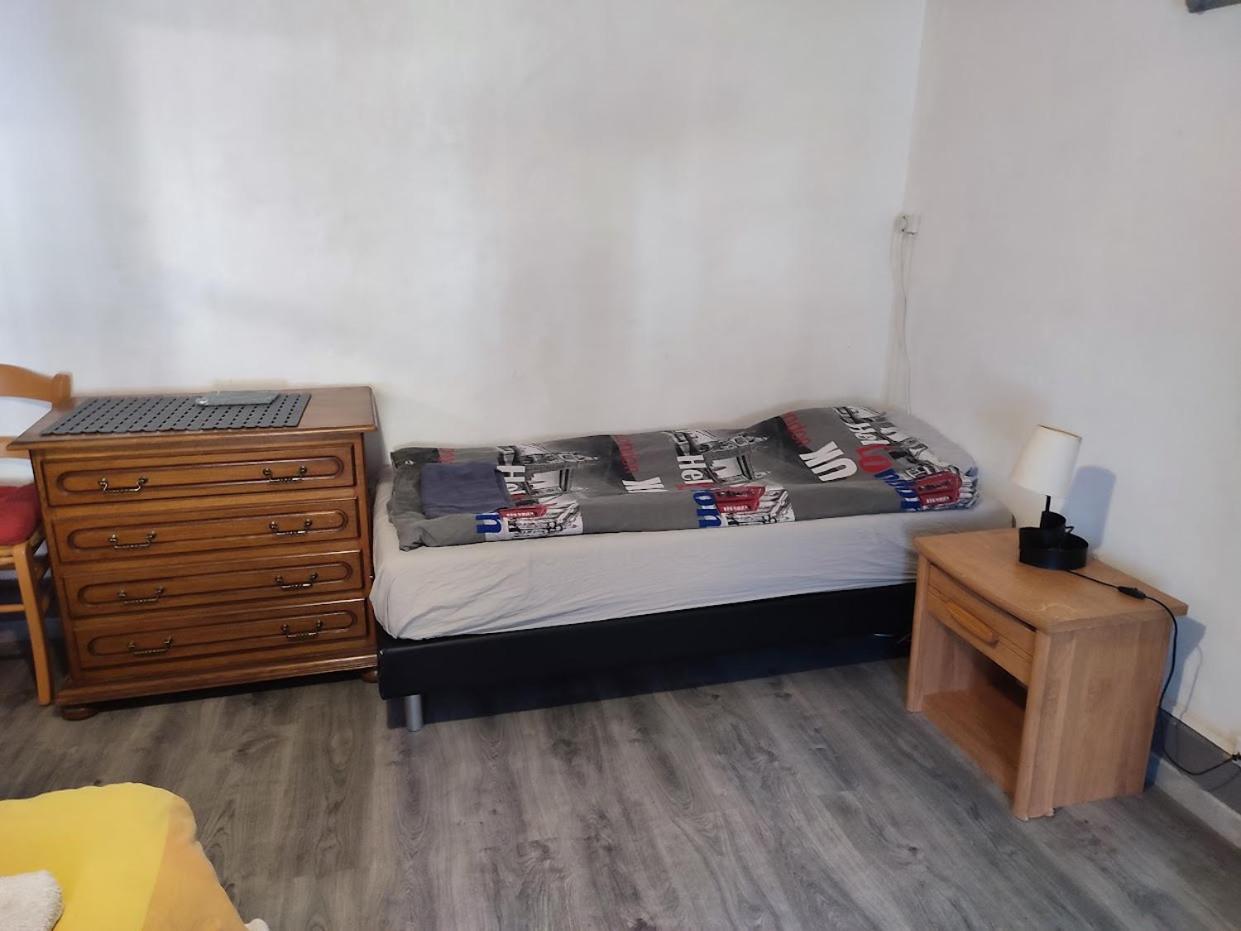 Chambre Deplacement Professionnel Zilling ภายนอก รูปภาพ