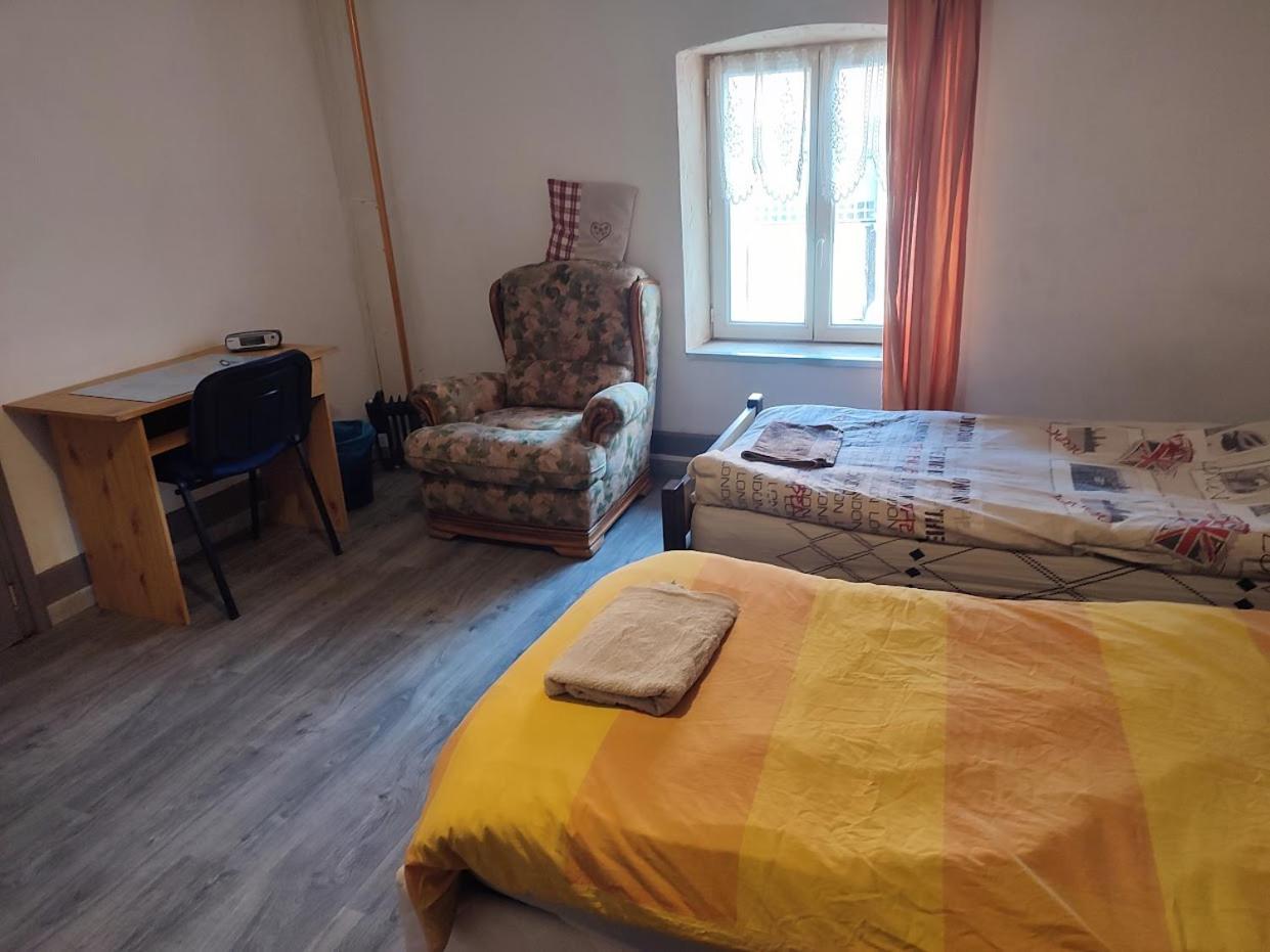 Chambre Deplacement Professionnel Zilling ภายนอก รูปภาพ